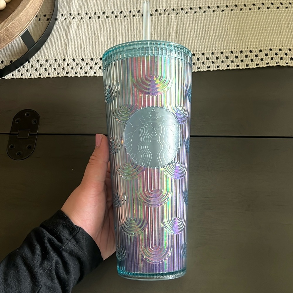 Starbucks Mermaid Tumbler
